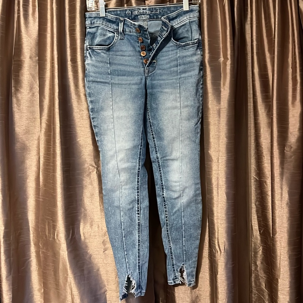 Maurice’s High rise Skinny Jeans